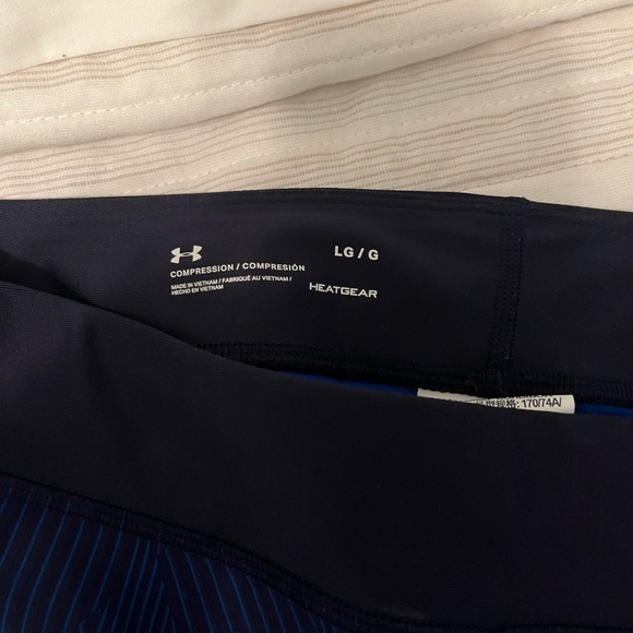 Under Armour Leggings - Size L - Picture 2 of 4